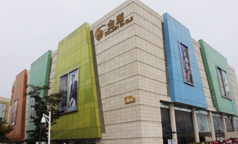 凤庆金鹰奥莱城
