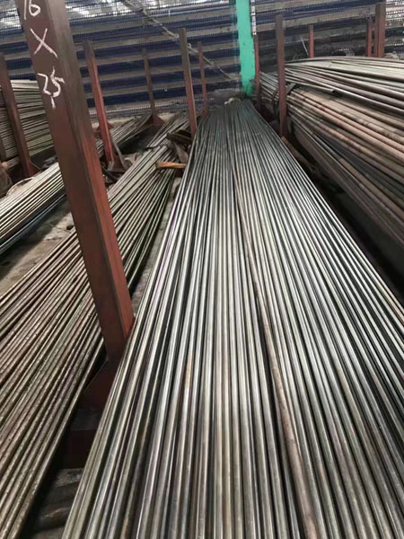 凤庆精密钢管